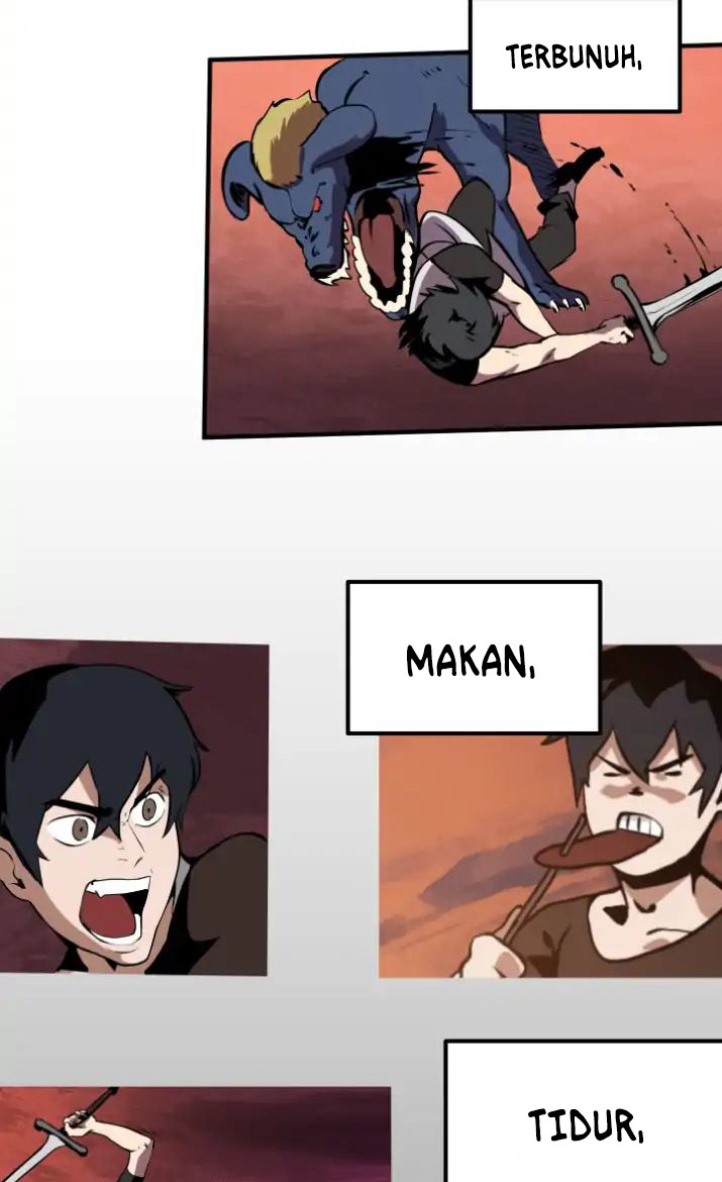 Otherworldly Sword King’s Survival Records Chapter 02 Gambar 53